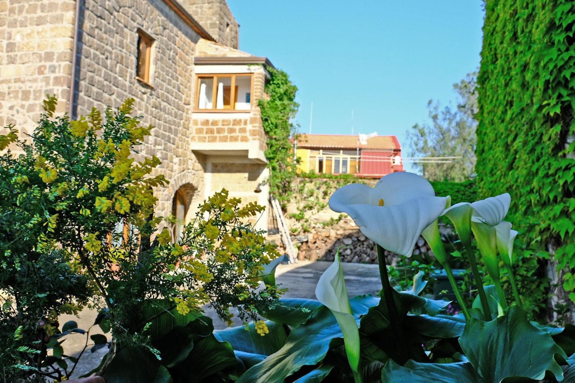 Conte Spencer Bed & Breakfast Caserta Vecchia Exterior photo