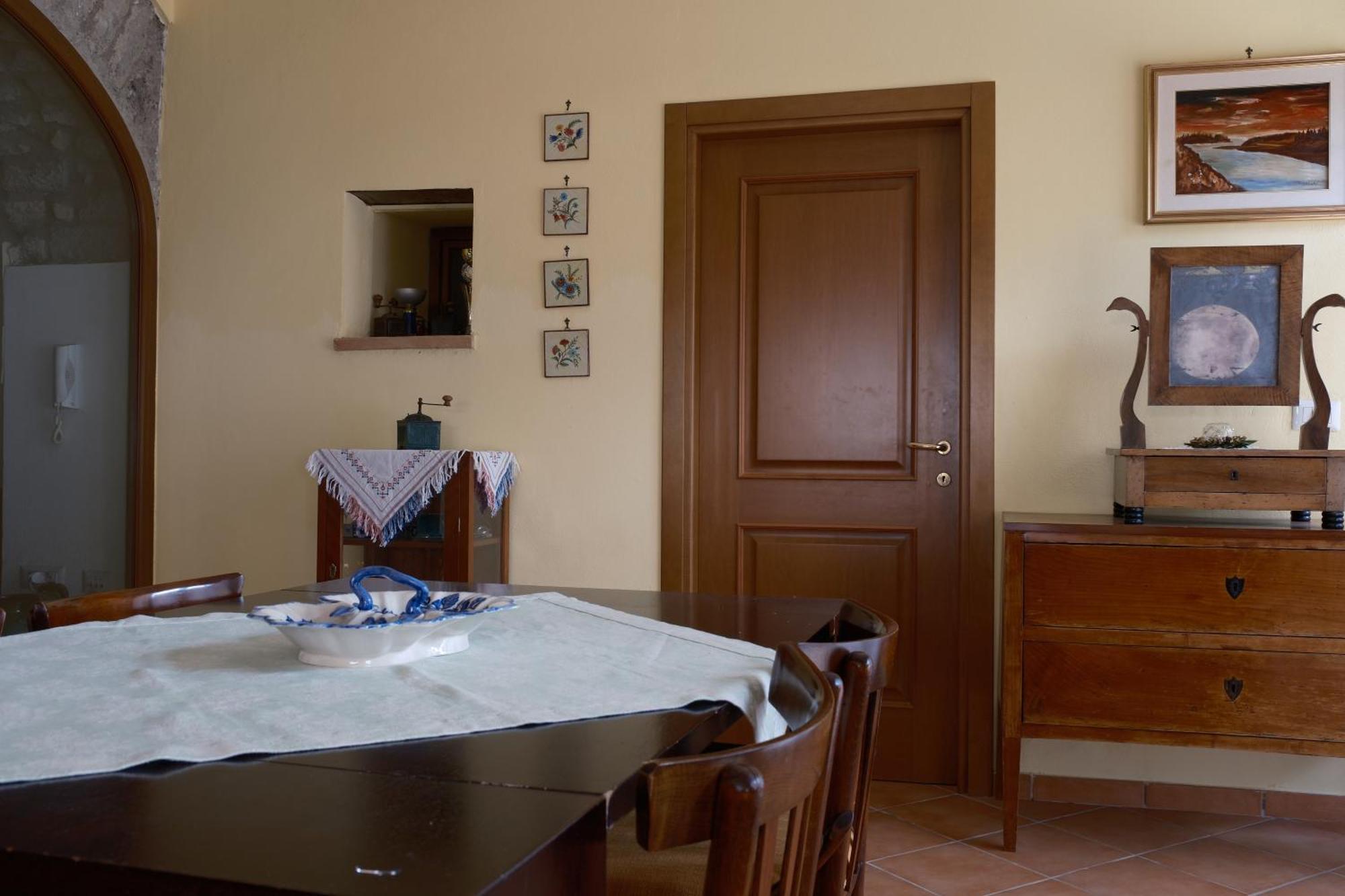 Conte Spencer Bed & Breakfast Caserta Vecchia Exterior photo