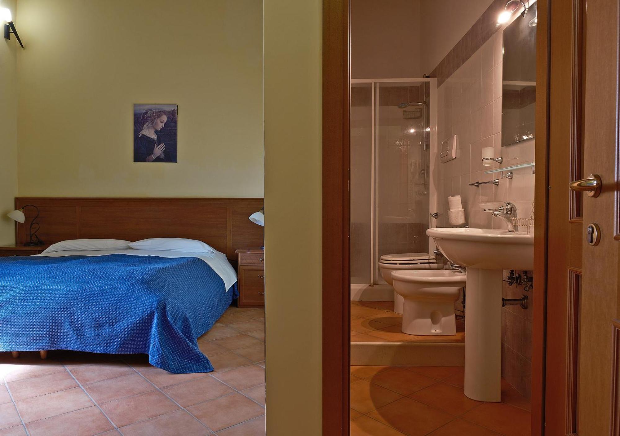 Conte Spencer Bed & Breakfast Caserta Vecchia Exterior photo